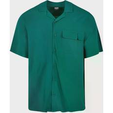 Urban Classics Viscose Camp Shirt