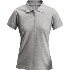 Acode Damen Poloshirt 1723 - Weiß