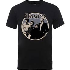 OS Doors The Doors Retro Circle Unisex T-shirt