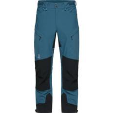 Haglöfs rugged standard pant men Haglöfs Rugged Standard Pant Men - Dark Ocean/True Black