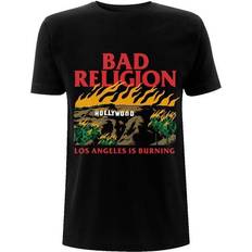 Bad Religion Burning Unisex T-shirt