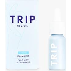 Wild Mint CBD Oil 1000mg