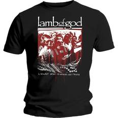 Lamb Of God Enough Is Enough Unisex T-shirt