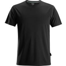Snickers Workwear AllroundWork T-paita - Musta