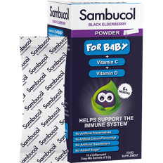 Powder For Baby 14 Sachets