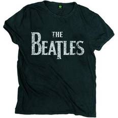 The Beatles The Beatles: Unisex T-Shirt/Drop T Logo Vintage (XX-Large)