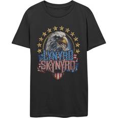 ROCK OFF Lynyrd Skynyrd: Unisex T-Shirt/Eagle (Large)