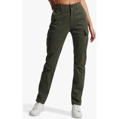 Superdry Organic Cotton Slim Cargo Pants