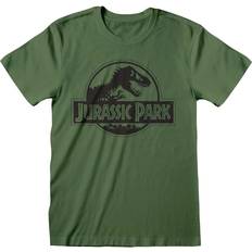 Jurassic Park Jurassic Park Logo T-shirt Herr