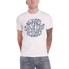 Rolling Stones The Rolling Stones Vintage 70s Logo Unisex T-shirt