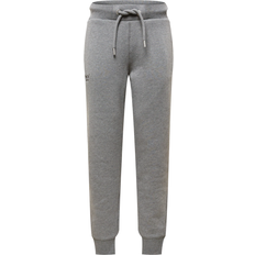 Superdry Pants Superdry Byxa gråmelerad