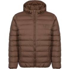 Urban Classics Basic Bubble Jacket bark