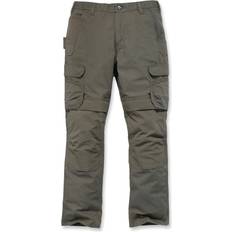 Carhartt Cargohosen - Herren Carhartt Full Swing Cargohose - Grau