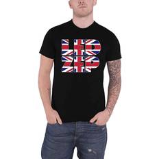 Led Zeppelin Union Jack Type Unisex T-shirt