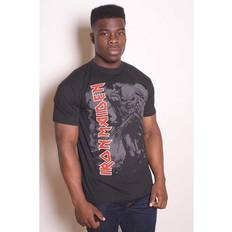 Iron Maiden T-shirt Metal Uomo - Rock Off