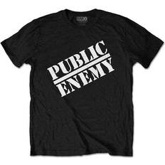 Public Enemy Logo Unisex T-shirt