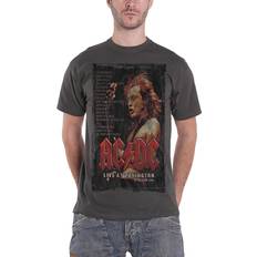 ROCK OFF Unisex T-Shirt Donington Set - AC/DC