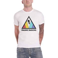 Imagine Imagine Dragons Triangle Logo Unisex T-shirt