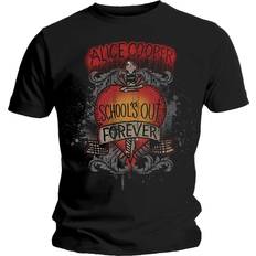 ROCK OFF Alice Cooper Schools Out Dagger Unisex T-shirt