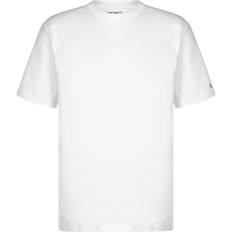 Carhartt tshirt hvid Carhartt Base T-Shirt