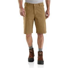 Carhartt Shorts Carhartt Rigby Dungaree Broek - Donkergrijs