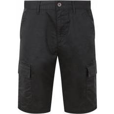 PRO RTX Mens Pro Cargo Shorts (Black)