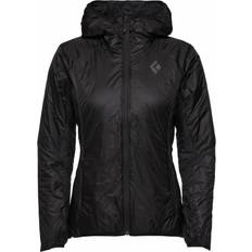 Black Diamond Vision Hybrid Hoodie - Blauw