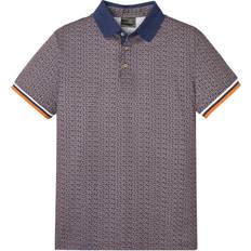 Rød Polotrøjer Snickers Workwear polo Classic 2708 lys 27082800009