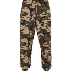 Urban i 2.0 Urban Classics Basic Camo Sweatpants 2.0 woodcamo