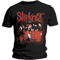 Band Frame Unisex T-shirt - Black