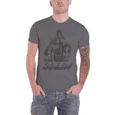 Queen: Unisex T-Shirt/70s Photo (X-Large)