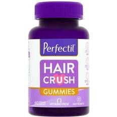 Vitabiotics Perfectil Haircrush 60 Vegan Gummies 60 stk
