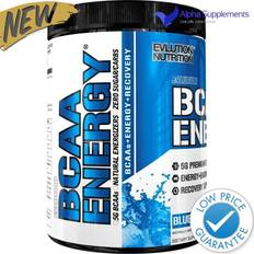 Evlution Nutrition Evl BCAA Amino's Energy 270g