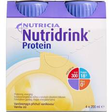 Nutricia Vitaminen en Supplementen Nutricia Nutridrink Protein Vanille