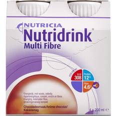 Nutridrink Nutricia Nutridrink Multi Fibre Kakao