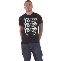 The Cult Repeating Logo Unisex T-shirt