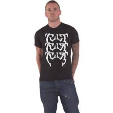 The Cult Unisex T-Shirt - Repeating Logo