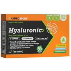 Vitamine e Integratori Namedsport Hyaluronic 60 Compresse