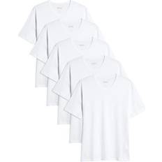 Hugo boss v neck HUGO BOSS 5-Pack V-Neck Undershirts in