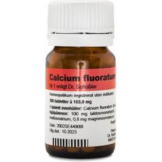 Cellsalt Biosan Nr 1 Calcium fluoratum D6 Cellsalt