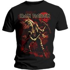 Iron Maiden T-shirt Metal Men's - Benjamin Breeg