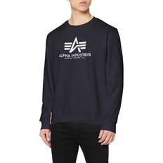 Alpha Industries Herren Oberteile Alpha Industries BASIC SWEATSHIRT 178302 02