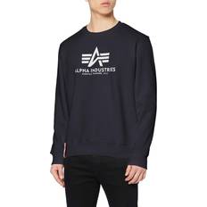 Alpha Industries Sweatshirt khaki naturhvid