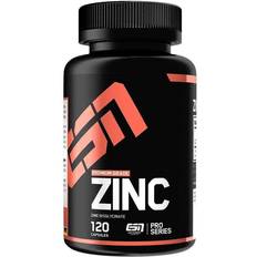 Vitamine & Nahrungsergänzung ESN Zinc High Dose 120 Stk.