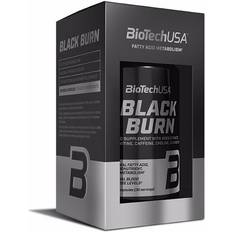 Black burn kosttillskott BioTechUSA BLACK BURN 90 caps 90 st