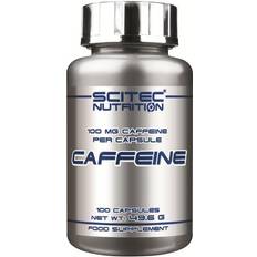 Kapseln Pre-Workout Scitec Nutrition Caffeine 120 Stk.