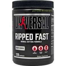 Ripped caps Universal Nutrition Ripped Fast 120 caps 120 st