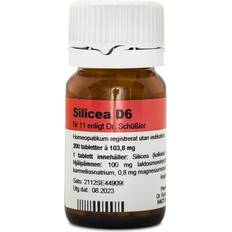 Cellsalt Biosan Nr 11 Silicea D6 Cellsalt