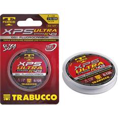 Trabucco Fiskeliner Trabucco XPS Ultra Fluorocarbon-0,282mm