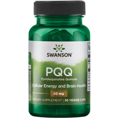 Pqq Swanson PQQ 20mg 30 st